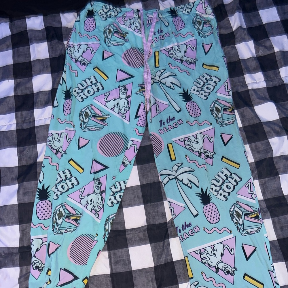 Scooby doo pajama pants
